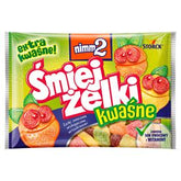 NIMM2 ŚMIEJŻELK ACID 100 G 24 STÜCK